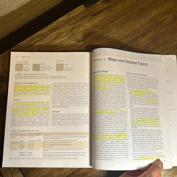 KELLER DEVECCHIO NATURAL HAZARDS Earth’s Processes 4th edition Book Routledge - Picture 6 of 12
